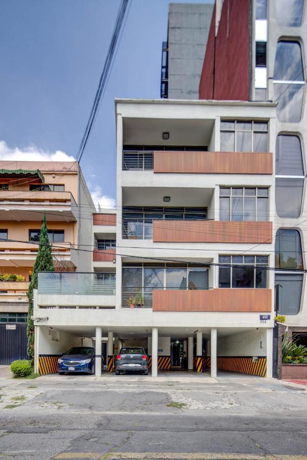 Alfredo de Musset 354 Cidade do México Exterior foto